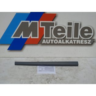   [GYÁRI ÚJ] BMW Ajtó alsó léc BAL ELSŐ "M"-es  X3 / X4 / G01 / G02