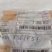 (GYÁRI ÚJ) BMW Vonószem takaró fedél F56 / F57
