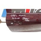 [GYÁRI BONTOTT] OPEL ADAM 2013-TÓL JOBB ELSŐ AJTÓ