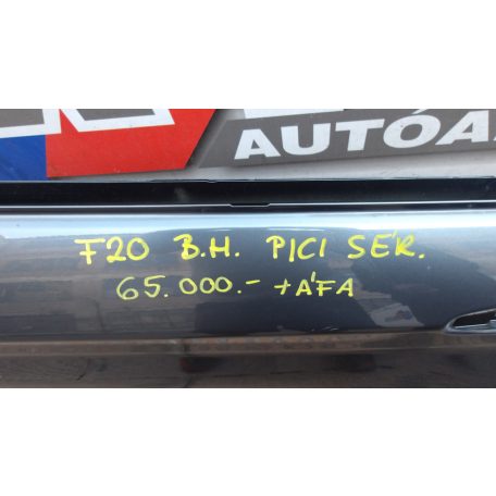 [GYÁRI BONTOTT] BMW F20 BAL HÁTSÓ AJTÓ PICI SÉRÜLÉSSEL