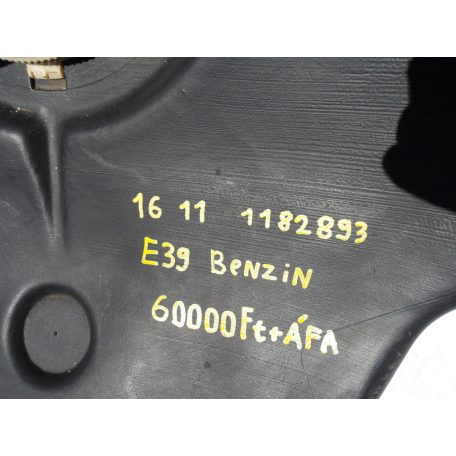 [GYÁRI BONTOTT] BMW ÜZEMANYAGTARTÁLY | E39 BENZIN | 16 11 1182893 / 16 11 6752361