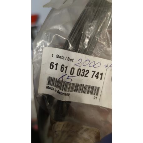 (GYÁRI ÚJ) BMW Ablaktörlőgumi X5 E53