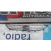 (GYÁRI ÚJ) BMW Hűtőrács X6 F16 ALSÓ KÖZÉPSŐ 7319769