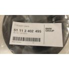 [GYÁRI ÚJ] BMW X3 E83 KÖDLÁMPA TAKARÓ 3402495 