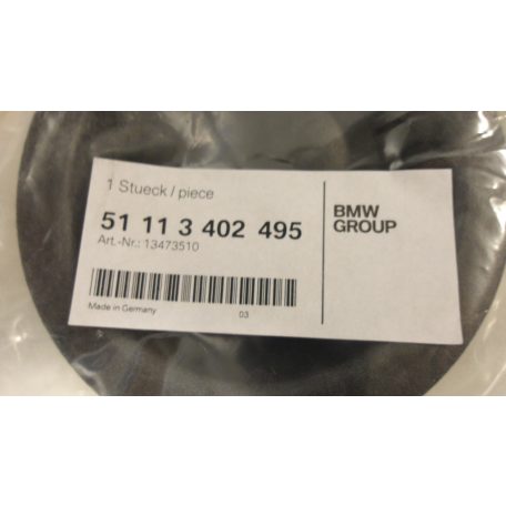[GYÁRI ÚJ] BMW X3 E83 KÖDLÁMPA TAKARÓ 3402495 