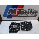 [GYÁRI ÚJSZERŰ] BMW VENTILÁTOR | Z4 E85; E86 | 17 42 7514104 - > 17 42 7542912