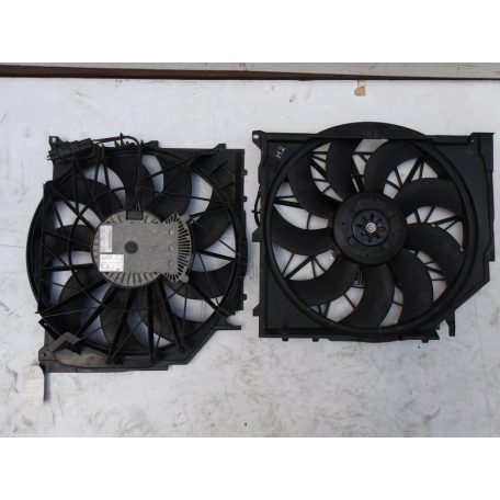 [GYÁRI ÚJSZERŰ] BMW VENTILÁTOR | Z4 E85; E86 | 17 42 7514104 - > 17 42 7542912