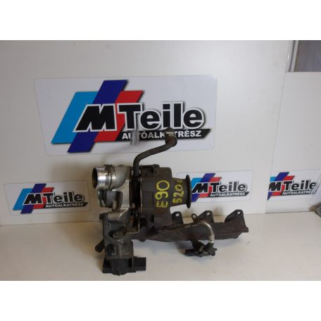 [GYÁRI BONTOTT] BMW N47D20 TURBÓ KOMPLETT 7810199