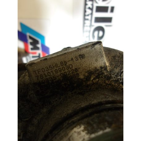 [GYÁRI BONTOTT] BMW N47D20 TURBÓ KOMPLETT 7810199