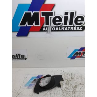   [GYÁRI BONTOTT] BMW KÖDLÁMPA BURKOLAT/TARTÓ BAL | 7-ES E65 / E66 | 51 11 7142179