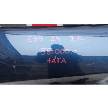 [GYÁRI BONTOTT] BMW E89 Z4 JAVÍTOTT JOBB ELSŐ AJTÓ