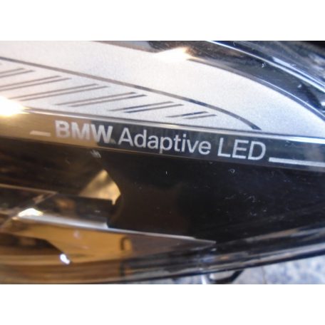 [GYÁRI HASZNÁLT] BMW - BAL oldali ADAPTIV LED  fényszóró - F22 LCI / 2-es 