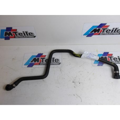 [GYÁRI BONTOTT] BMW HÜTŐCSŐ | 5-ÖS | F07 GT + LCI / F10 + LCI / F11 + LCI | 1712 7809820