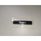 (GYÁRI ÚJ) BMW Öntapadós matrica "Sport" 1-es F20+LCI / F21+LCI / 2-es F45 / F46 / 3-as F30 / F31 / F34 GT / 4-es sorozat F32 / F33 / F36