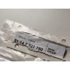 (GYÁRI ÚJ) BMW Öntapadós matrica "Sport" 1-es F20+LCI / F21+LCI / 2-es F45 / F46 / 3-as F30 / F31 / F34 GT / 4-es sorozat F32 / F33 / F36