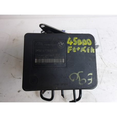 [GYÁRI BONTOTT] BMW ABS KOCKA | 1-ES / 3-AS | E87 / E90 / E91 / E92 / E93 / E94 | 3452 6778164 