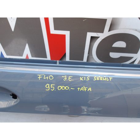 [GYÁRI BONTOTT ENYHÉN SÉRÜLT] BMW JOBB ELSŐ AJTÓ | 1-ES F40