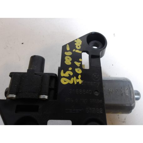 [GYÁRI BONTOTT] BMW JOBB HÁTSÓ ABLAKROLÓ EMELŐ MOTOR F01/F02 9168840