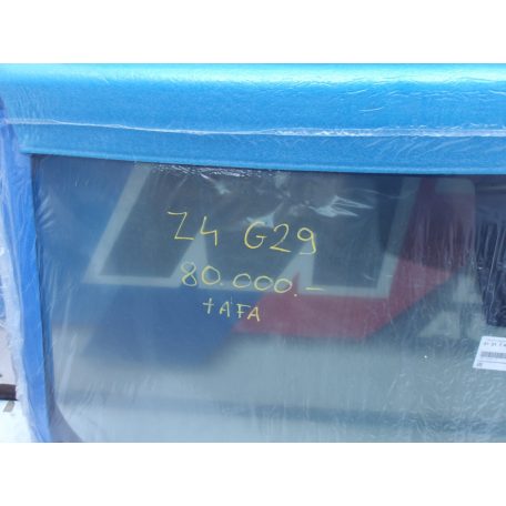 [GYÁRI ÚJ] BMW ELSŐ SZÉLVÉDŐ Z4 G29 7454436