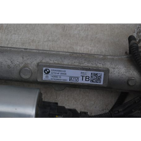 [GYÁRI ÚJSZERŰ] BMW KORMÁNYMŰ | IX I20 | 5A558E0 TB