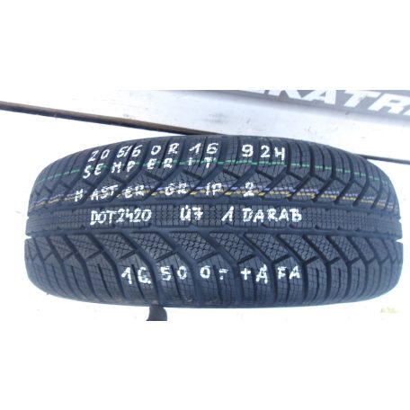 [GYÁRI ÚJ] SEMPERIT COMPETUS 205/60R16 DOT3523