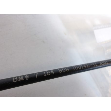 [GYÁRI BONTOTT] BMW MOTORHÁZTETŐ BOWDEN Z4 E85/E86 7184959