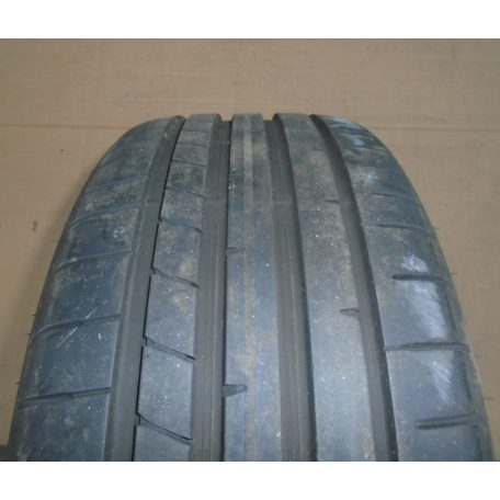 1 DB! [GYÁRI HASZNÁLT] NYÁRI GUMI - 225/40 ZR18 - 92Y - DUNLOP - SPORTMAXX RTZ - DOT: 3222 - 6MM 