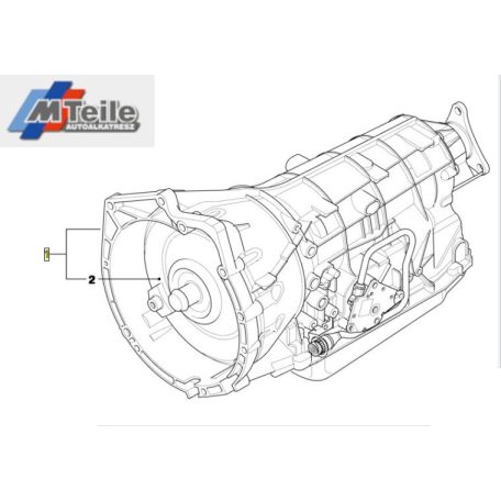 VÁLTÓ 5S-325Z E39 523I, 525I