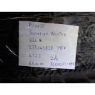 (ÁR/DB)[GYÁRI BONTOTT] PIRELLI SCORPION WINTER (RSC; * ) TÉLI GUMI | 275/45R20 110V 4123 | 6.7mm | 