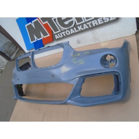 [GYÁRI ÚJ] BMW - ELSŐ, LÖKHÁRÍTÓ (NATÚR)  "M" - X1 / F48 