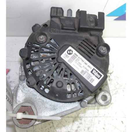 [GYÁRI BONTOTT] BMW - GENERÁTOR - 150 A - 14V - 1-ES ; 3-AS / E87 ; E90+LCI ; E91+LCI ; E92 ; E93 - CIKKSZÁM: 7799180 ; ÚJ CIKKSZÁM: 8517262 