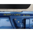 ÁR/DB[GYÁRI BONTOTT] BMW CSOMAGTÉR AJTÓ | X5 E53 | pezsgő / fekete / kék