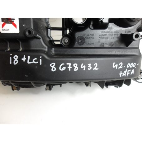 [GYÁRI BONTOTT] BMW SZELEPFEDÉL | I8 i12+LCI / i15 | 11 23 8678432
