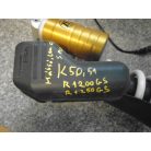 [GYÁRI BONTOTT] BMW - HÁTSÓ LENGÉSCSILLAPÍTÓ| SPORT | K50, K51, R1200GS, R1250GS; 8559493