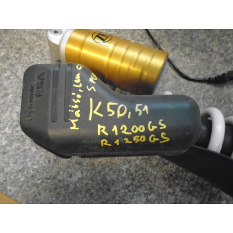 [GYÁRI BONTOTT] BMW - HÁTSÓ LENGÉSCSILLAPÍTÓ| SPORT | K50, K51, R1200GS, R1250GS; 8559493