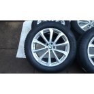 ÁR/DB[GYÁRI HASZNÁLT] BMW G07/X7  STYLE 750 TÉLI FELNI SZETT 6880688 8.5JX20 ET35 CONTINENTAL 255/55R20 DOT2422