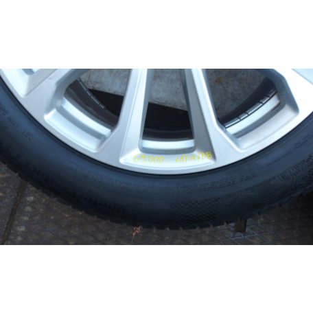 ÁR/DB[GYÁRI HASZNÁLT] BMW G07/X7  STYLE 750 TÉLI FELNI SZETT 6880688 8.5JX20 ET35 CONTINENTAL 255/55R20 DOT2422
