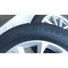 ÁR/DB[GYÁRI HASZNÁLT] BMW G07/X7  STYLE 750 TÉLI FELNI SZETT 6880688 8.5JX20 ET35 CONTINENTAL 255/55R20 DOT2422
