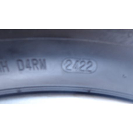 ÁR/DB[GYÁRI HASZNÁLT] BMW G07/X7  STYLE 750 TÉLI FELNI SZETT 6880688 8.5JX20 ET35 CONTINENTAL 255/55R20 DOT2422