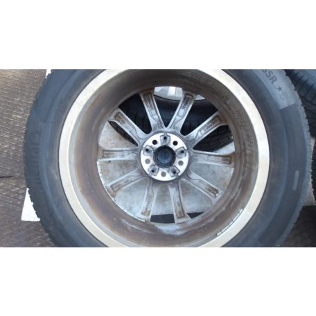 ÁR/DB[GYÁRI HASZNÁLT] BMW G07/X7  STYLE 750 TÉLI FELNI SZETT 6880688 8.5JX20 ET35 CONTINENTAL 255/55R20 DOT2422