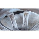 ÁR/DB[GYÁRI HASZNÁLT] BMW G07/X7  STYLE 750 TÉLI FELNI SZETT 6880688 8.5JX20 ET35 CONTINENTAL 255/55R20 DOT2422
