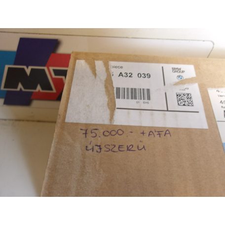  [GYÁRI ÚJSZERŰ] BMW - KORMÁNYKAPCSOLÓ SZERKEZET  F40/G31/IX3/G01/F95M |5A32039|
