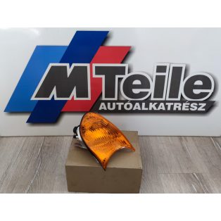   (GYÁRI ÚJ) BMW Első index bal oldali 3-as sorozat E46 Cabrio / Coupé