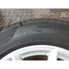 (ÁR/SZETT)[GYÁRI BONTOTT] BMW F48/F39 X1/X2 TÉLI FELNI SZETT 7.5JX17 ET32 |6856061|   PIRELLI SOTTOZERO 225/55R17 DOT2420 6.2mm