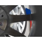 (ÁR/SZETT)[GYÁRI BONTOTT] BMW F48/F39 X1/X2 TÉLI FELNI SZETT 7.5JX17 ET32 |6856061|   PIRELLI SOTTOZERO 225/55R17 DOT2420 6.2mm