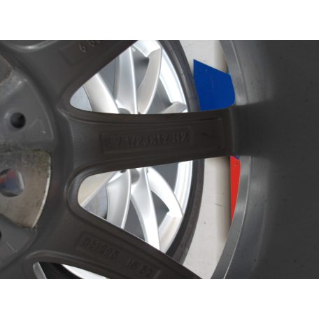 (ÁR/SZETT)[GYÁRI BONTOTT] BMW F48/F39 X1/X2 TÉLI FELNI SZETT 7.5JX17 ET32 |6856061|   PIRELLI SOTTOZERO 225/55R17 DOT2420 6.2mm