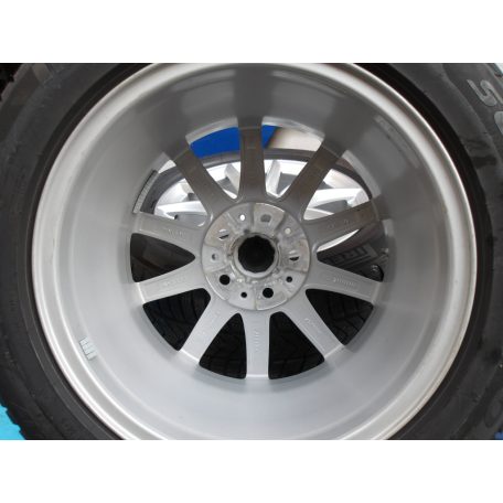 (ÁR/SZETT)[GYÁRI BONTOTT] BMW F48/F39 X1/X2 TÉLI FELNI SZETT 7.5JX17 ET32 |6856061|   PIRELLI SOTTOZERO 225/55R17 DOT2420 6.2mm