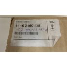 (GYÁRI ÚJ) BMW X1 E884 /X3 E83LCI BAL OLDALI TÜKÖR BURKOLAT 2997538