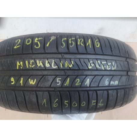 [GYÁRI ÚJ] MICHELIN - GREEN | 205/55R16 | 91W | 5121 | 6mm  (1DB)