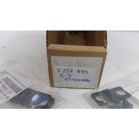  [GYÁRI ÚJ] BMW E36 Z3 ÜLÉS LEFOGATÓ CSAVAR 7137499